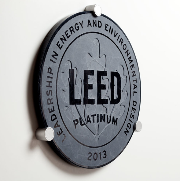 LEED Platinum Certification